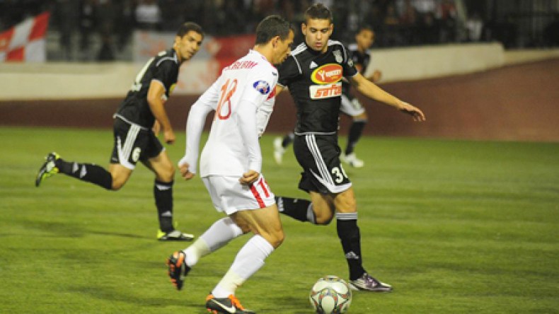 حمّار يختفي وسرار يسبق الفريق للعاصمة