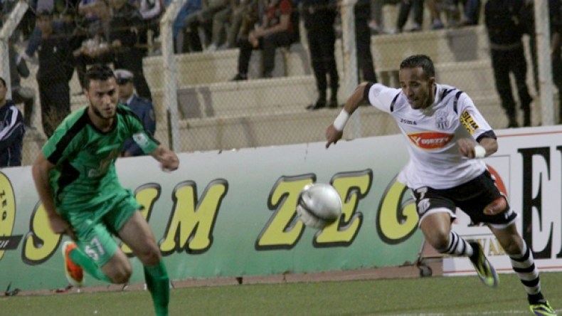 كأس الجزائر: “السنافر” يصطادون “النسر الأسود” ويعبرون لربع النهائي