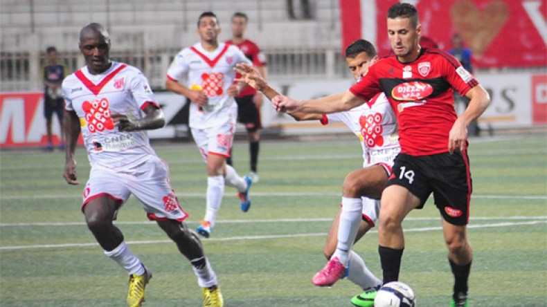 قمة في الحراش وإثارة في العناصر ووهران