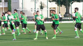 قريشي يستدعي 25 لاعبا لمباراة موريتانيا الودية ويعفي الحارس دوخة