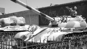 دبابات ومقاتلات جزائرية حطمت أسطورة الجيش الذي لا يقهر