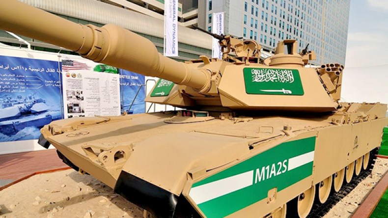 صفقة سلاح أميركية للسعودية بـ1.15 مليار دولار