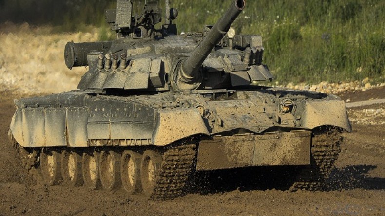 دبابات الجيش الجزائري تزداد حصانة