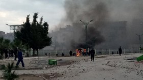 العنف يهز كرتنا