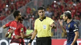 هكذا حرم الحكم التونسي بن ناصر الجزائريين من مونديال 1990 أمام مصر