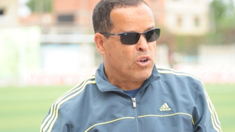 شارف يلتقي المسيرين لترسيم التحاقه بالعميد  وآيت جودي لخلافته في “الصفراء”