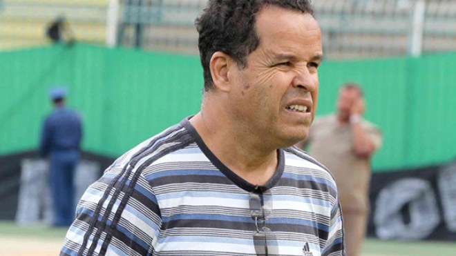 شارف يعود رسميا إلى اتحاد الحراش