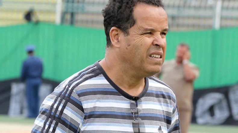 اتحاد الحراش: المغترب براهيمي يقنع شارف يوقع الإثنين