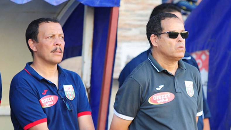 شارف مقترح لخلافة سيكوليني في العارضة الفنية لشبيبة القبائل