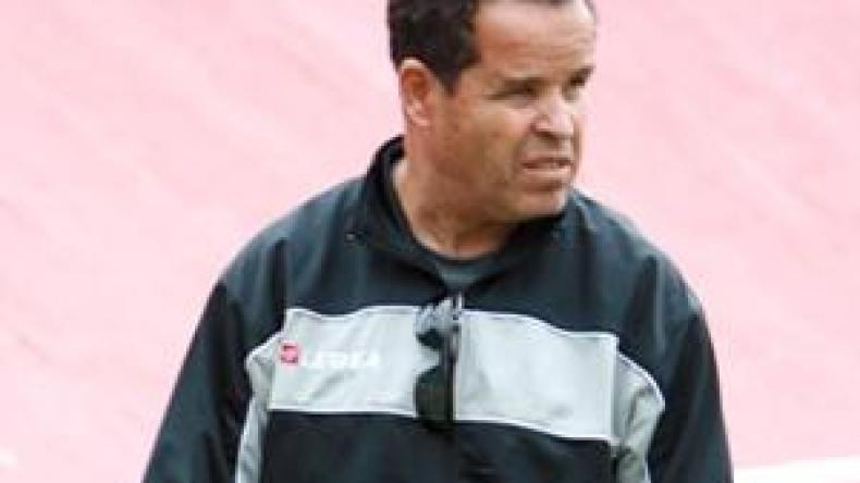 اتحاد‮ ‬الحراش: شارف‮ ‬يريد‮ ‬انتداب‮ ‬مهاجم‮ ‬في‮ ‬الميركاتو