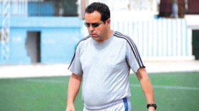 أنصار الحراش في وقفة احتجاجية لمطالبة مانع بالرحيل