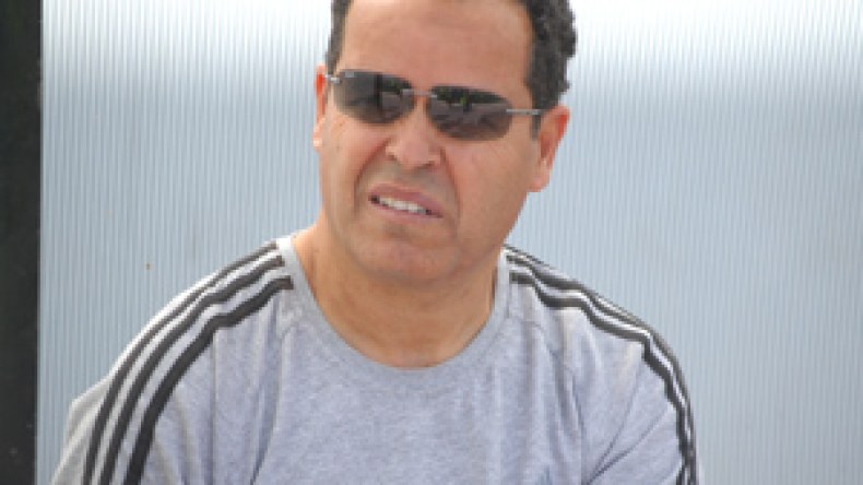 شارف‮:‬‭ ‬‮”‬الفضل‮ ‬يعود‮ ‬إلى‭ ‬اللاعبين‮”‬