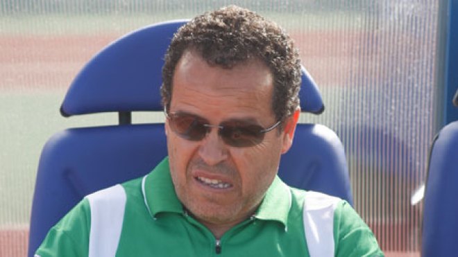 أمادا يقنع شارف ويقترب من الحراش