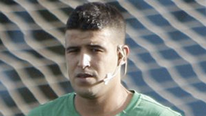 عبيد شارف لإدارة الداربي العاصمي وبيشاري لمباراة  الخروب الشلف