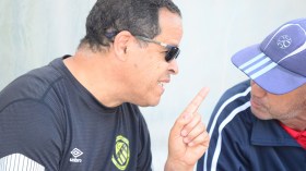 شارف‮ ‬يتفق مع مانع على التوقيع لـ4‮ ‬سنوات