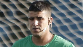 الحكم شارف يدير لقاء الوداد البيضاوي وليوبار الانغولي