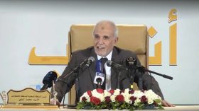 Tebboune reçoit le président de l’ANIE Mohamed Charfi