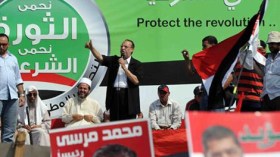 “مليارية ” اليوم في العالم الإسلامي مساندة للشرعية في مصر