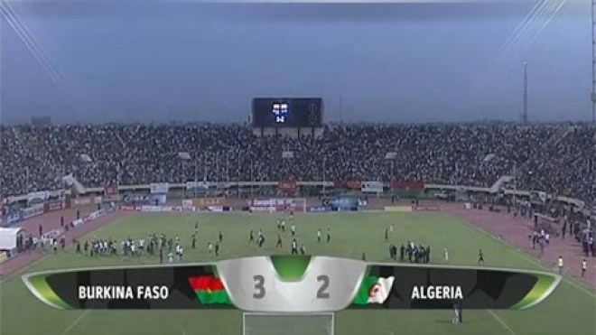 الخسارة أمام بوركينافاسو وحظوظ التأهل للمونديال