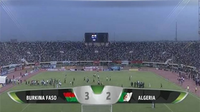 الخسارة أمام بوركينافاسو وحظوظ التأهل للمونديال