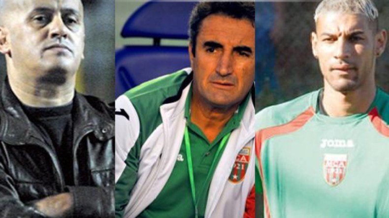 عقوبات لجنة الإنضباط ضد بعض مسيري ولاعبي مولودية الجزائر