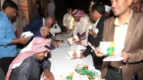 أكثر من 50 شاعرا في مهرجان الشارقة للشعر النبطي