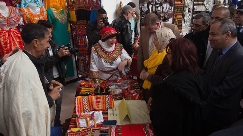 ببرنامج ثري.. أسبوع التراث الجزائري ينطلق بالشارقة