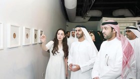 القصير يؤكد مستقبل التعاون الفني بين الشارقة والجزائر