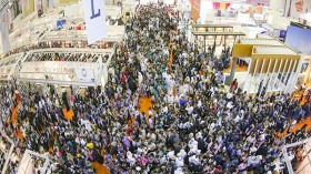 2.31 مليون زائر و 176 مليون درهم مبيعات في معرض الشارقة