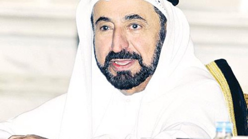حاكم الشارقة .. شخصية التراث لعام 2013