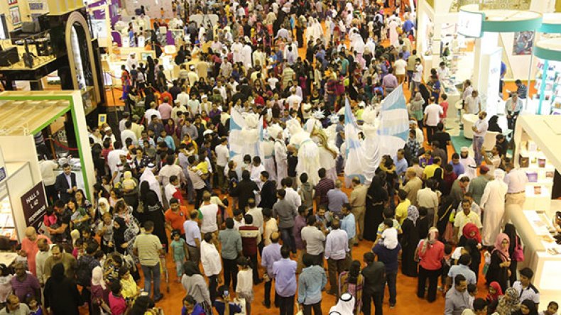 37 مليون دولار نسبة المبيعات ومليون و227 ألف زائر