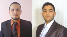 ممثلا الجزائر في منشد الشارقة في انتظار تصويتكم