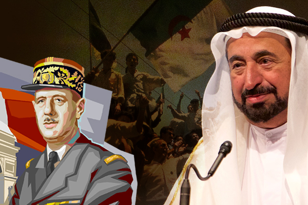 Gouverneur d'El Charika: «De Gaulle a offert l’indépendance à l’Algérie!»