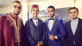 محمود هلال يفتك اللقب التاسع لمُنشد الشارقة والجزائر في المركز الرابع