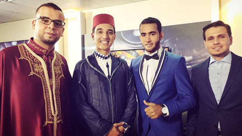 محمود هلال يفتك اللقب التاسع لمُنشد الشارقة والجزائر في المركز الرابع