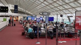 العالقون يستغيثون للعودة إلى أرض الوطن قبل رمضان!