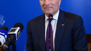 Charles Rivkin: “The US is ready to help Algeria in shale gas exploitation, if need be”
