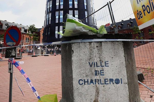 La dépouille de “Babouri” bloquée en Belgique depuis dix mois