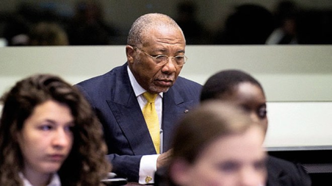 Tribunal Sentences Charles Taylor to 50 Years for War Crimes