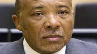 Sierra Leone : l'ex-président Charles Taylor condamné à 50 ans de réclusion