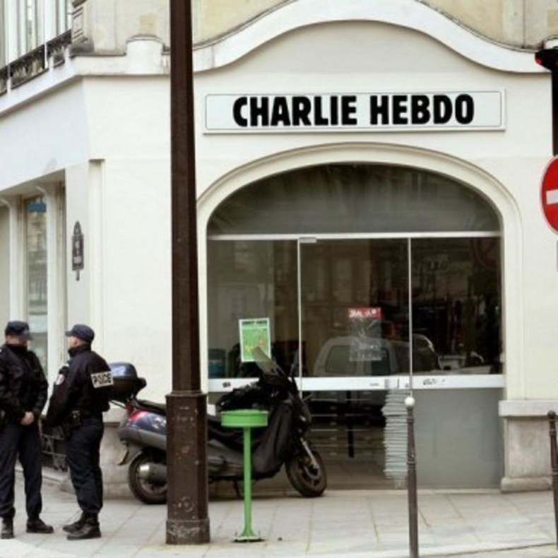 Charlie Hebdo : Les aveux du suspect!