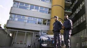 صاحب‭ ‬مجلة‭ ‬شارلي‭ ‬إيبدو‭ ‬يؤكد‭ ‬استمرار‭ ‬السخرية‭ ‬من‭ ‬النبي‭ ‬الكريم