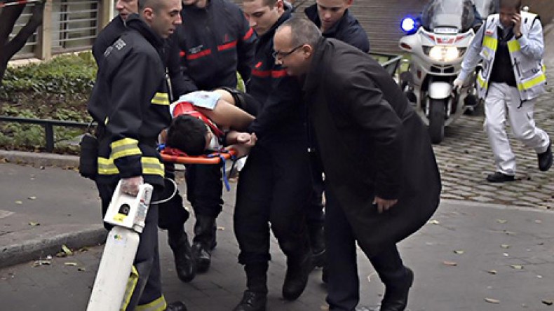 مجزرة‮.. ‬ورعب وسط المسلمين بفرنسا