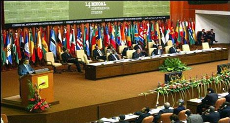 Mouvement des Non-alignés : l’Algérie présente à la réunion de Charm El Cheikh