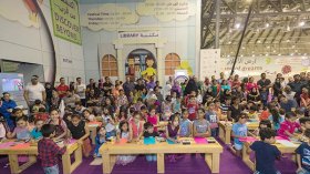 كاتبان وعنوانان من الجزائر في مهرجان الشارقة القرائي