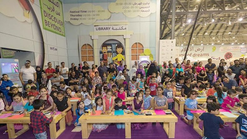 كاتبان وعنوانان من الجزائر في مهرجان الشارقة القرائي