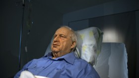 وضع شارون يتدهور بشكل مفاجئ