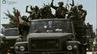 Syrie : des chars s’approchent de la frontière turque