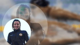 السباحة شرواطي تهدي الجزائر رابع ذهبية