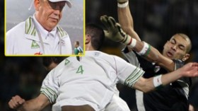 سعدان : شاوشي لن يكون حاضرا بنسبة 80 بالمائة